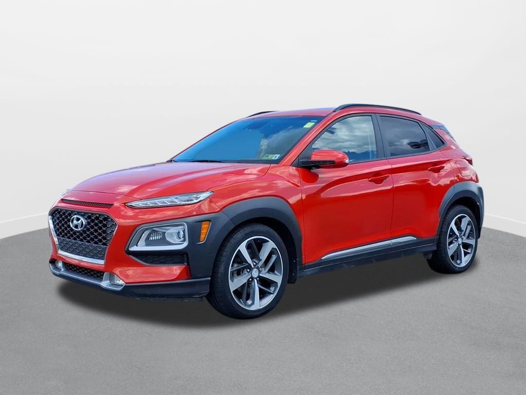 2019 Hyundai Kona Limited