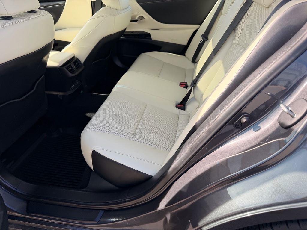 Used 2022 Cloudburst Gray Lexus ES 250 image 11
