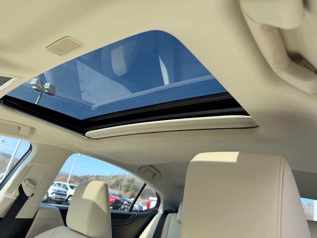 Used 2022 Cloudburst Gray Lexus ES 250 image 13