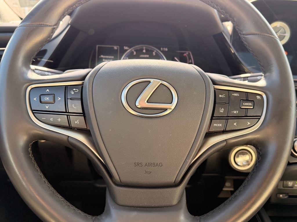 Used 2022 Cloudburst Gray Lexus ES 250 image 15