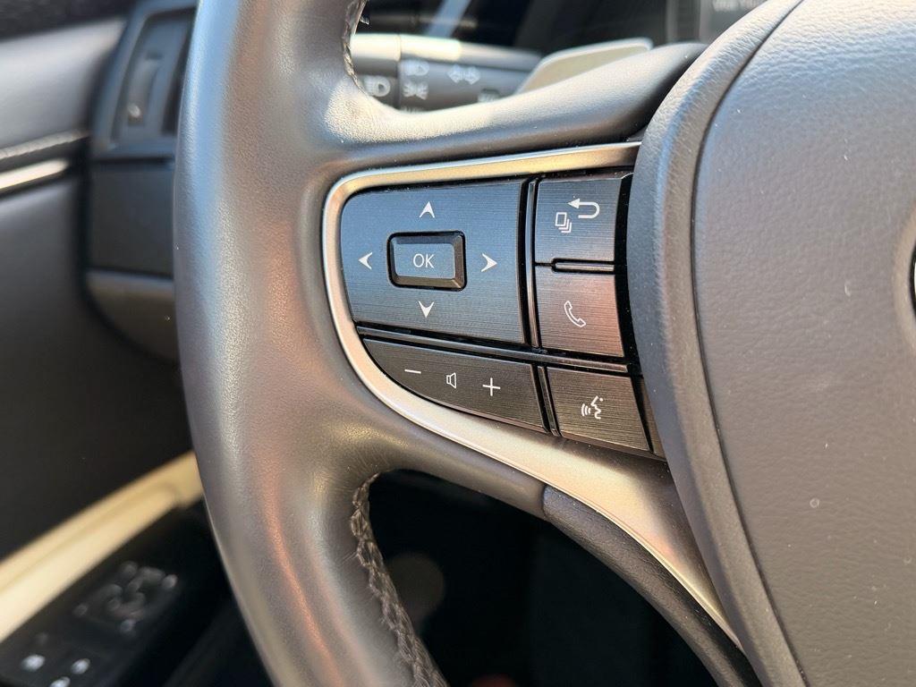 Used 2022 Cloudburst Gray Lexus ES 250 image 16