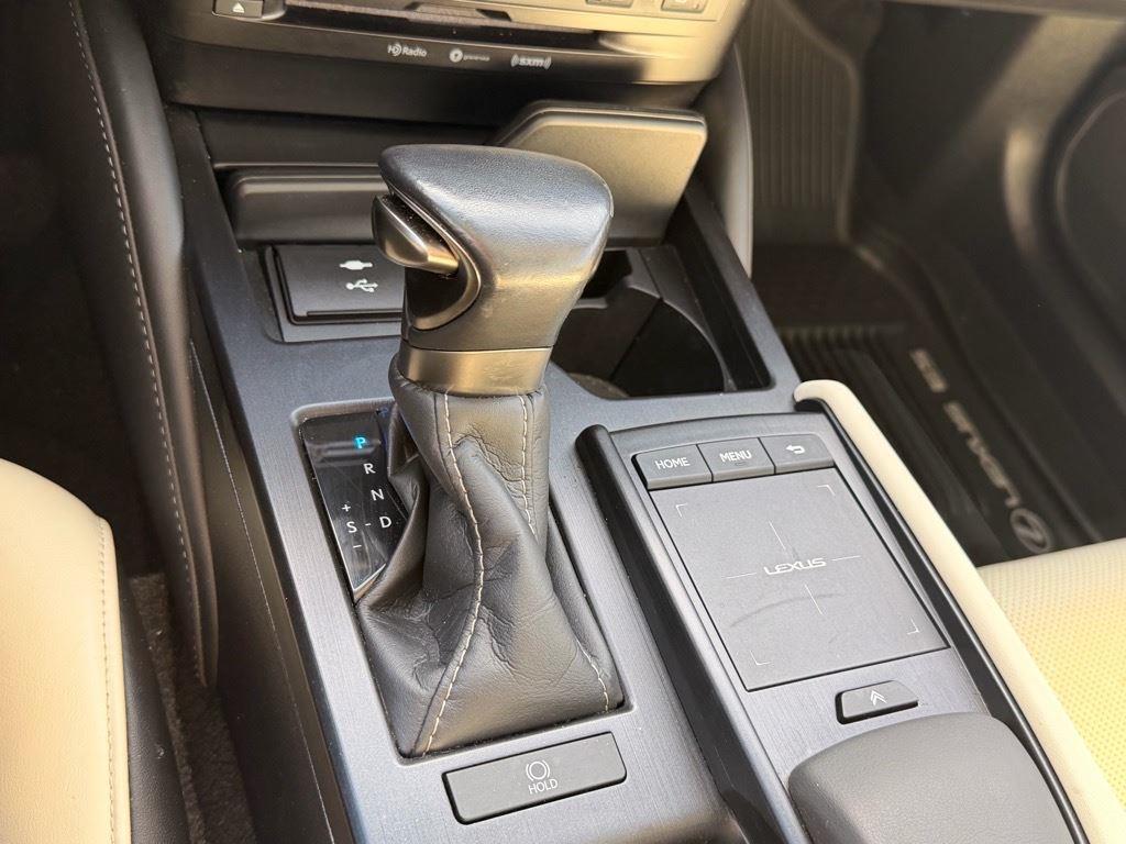 Used 2022 Cloudburst Gray Lexus ES 250 image 21