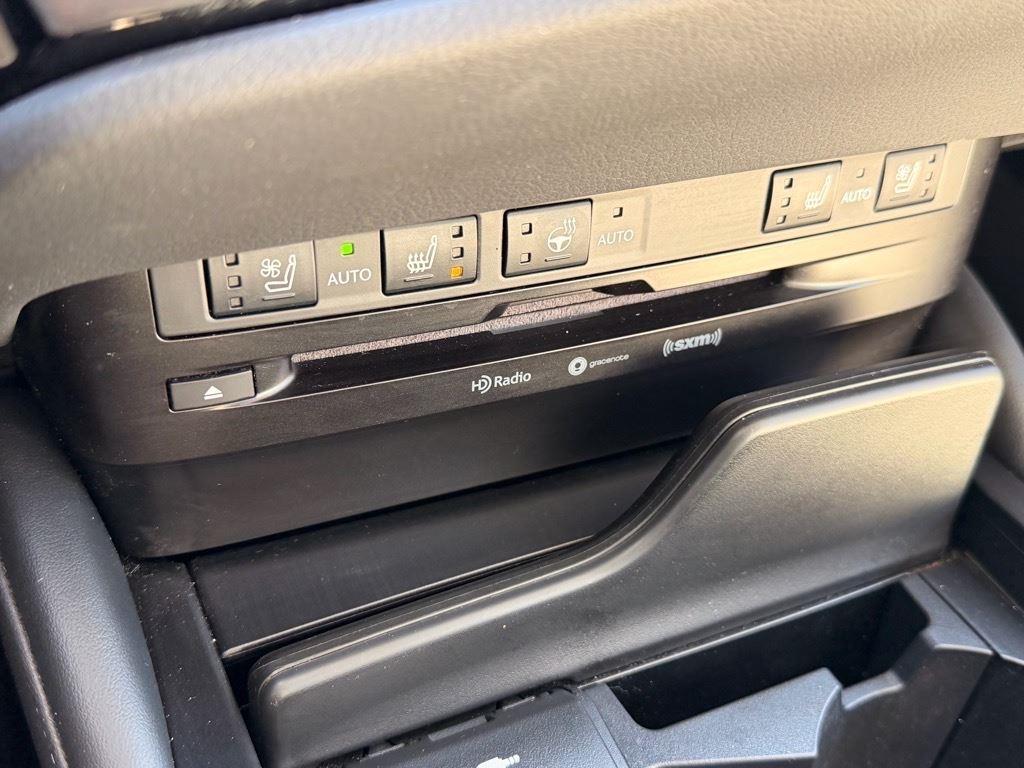 Used 2022 Cloudburst Gray Lexus ES 250 image 22