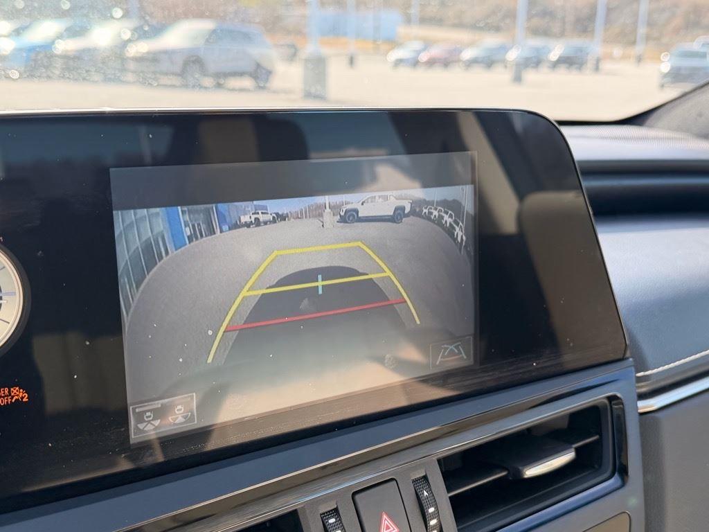 Used 2022 Cloudburst Gray Lexus ES 250 image 23