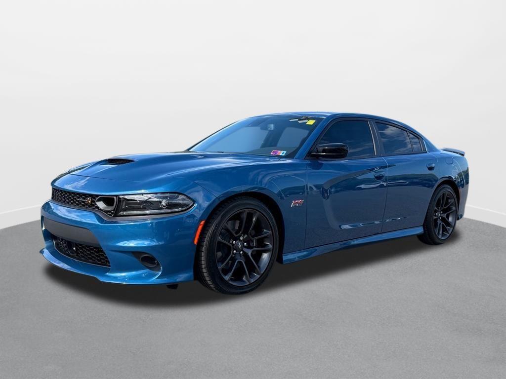 2023 Dodge Charger Scat Pack