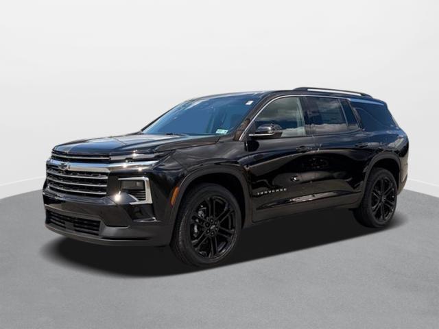 2026 Chevrolet Traverse AWD LT