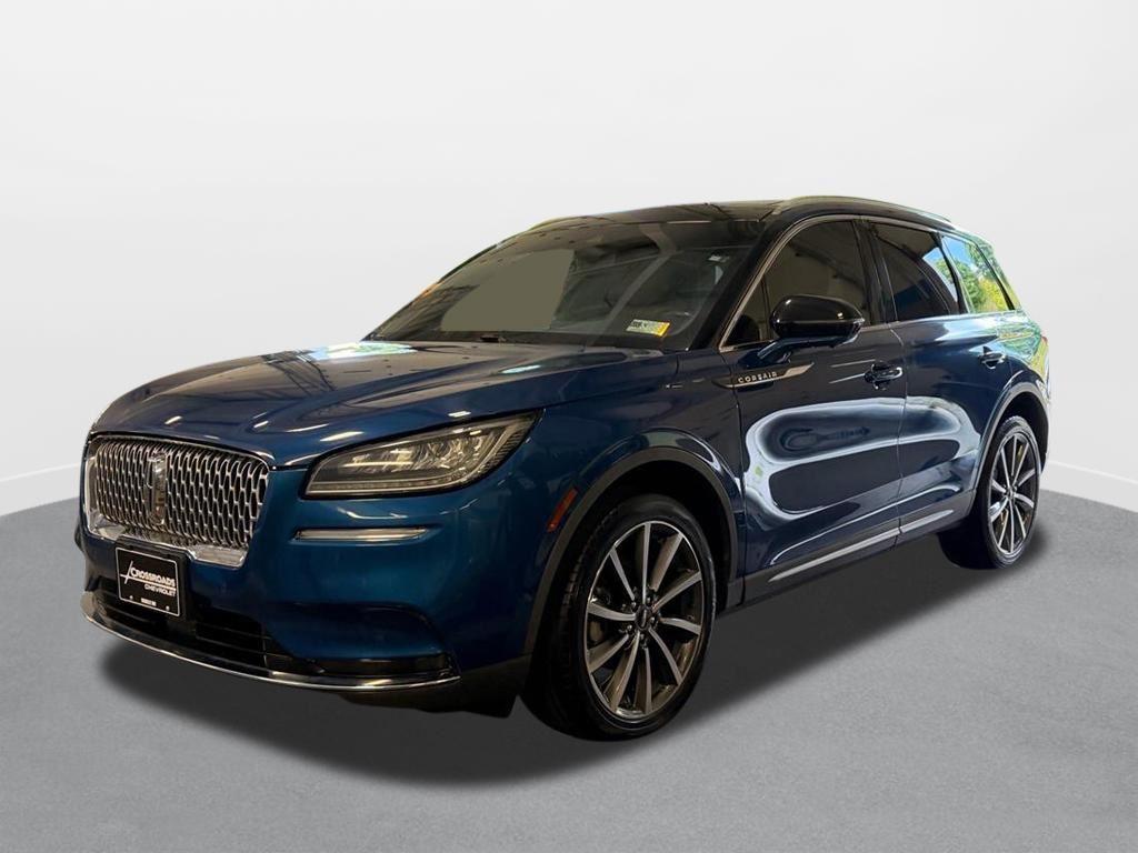  2020 Lincoln Corsair Reserve AWD   