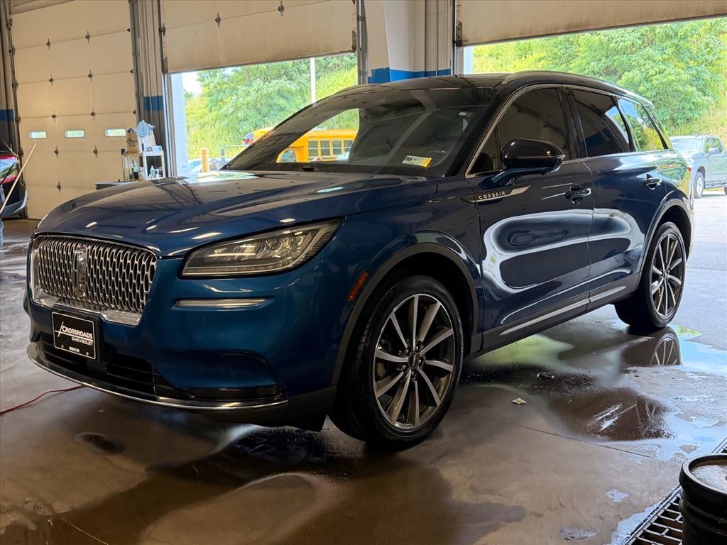 2020 Lincoln Corsair Reserve AWD