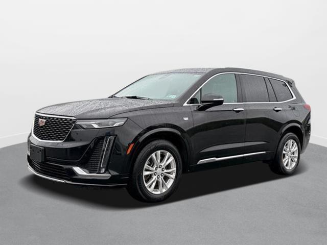 2024 Cadillac XT6 AWD Luxury