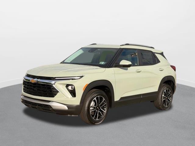 Sterling Gray Metallic 2026 Chevrolet Trailblazer SUV / Crossover Four-Wheel Drive 9-Speed Automatic