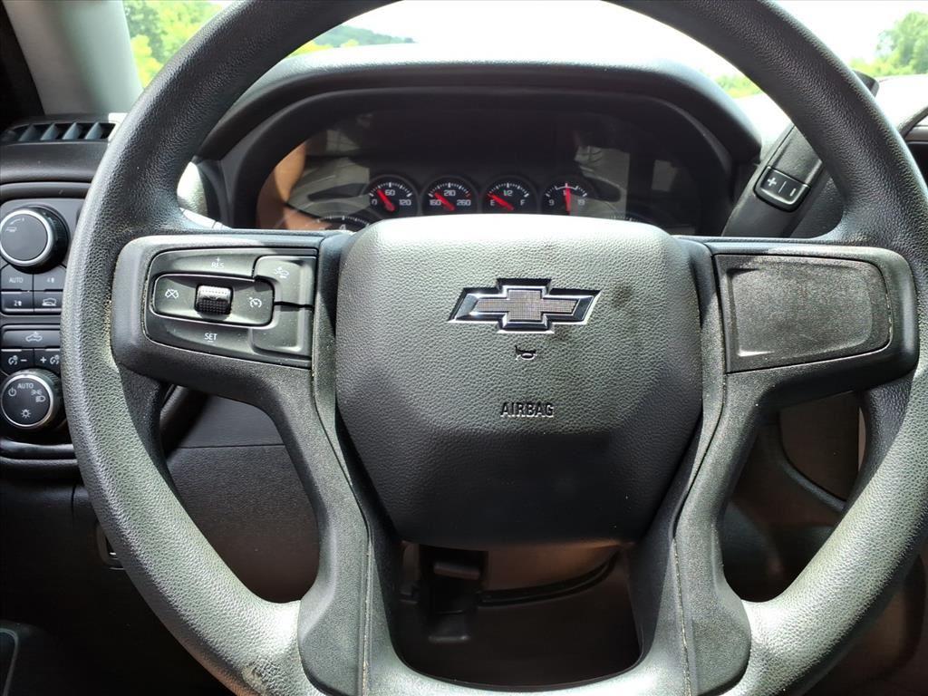 Used 2022 Red Hot Chevrolet Custom image 14