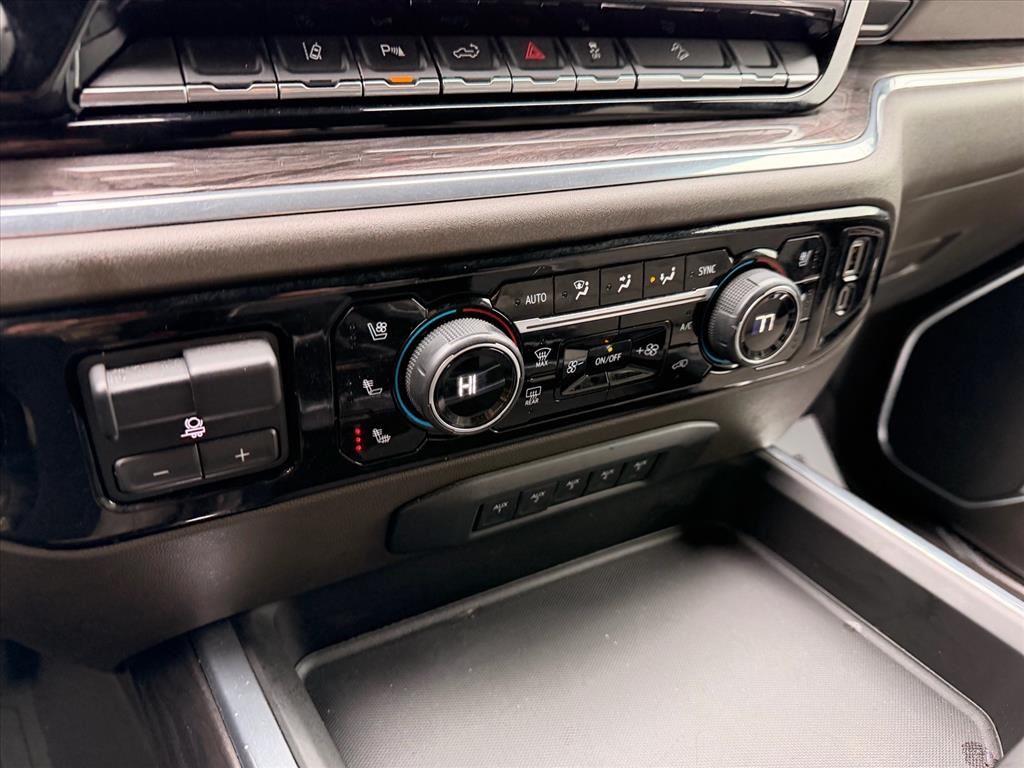 Used 2024 Summit White Chevrolet LTZ image 19