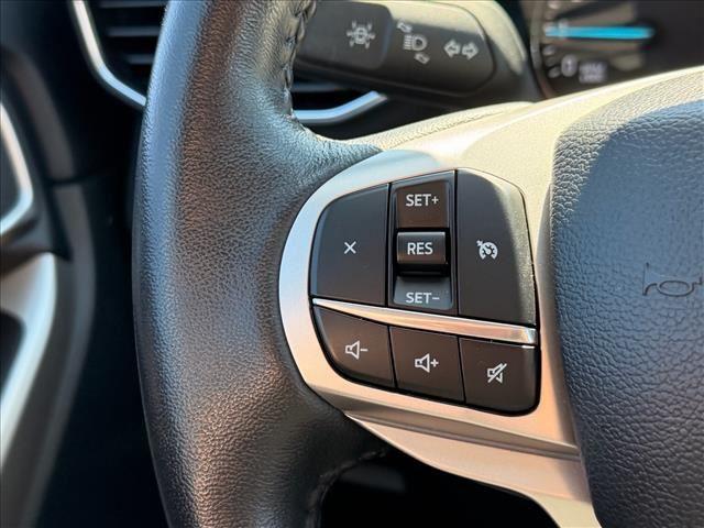 Used 2024 Oxford White Ford XLT image 16