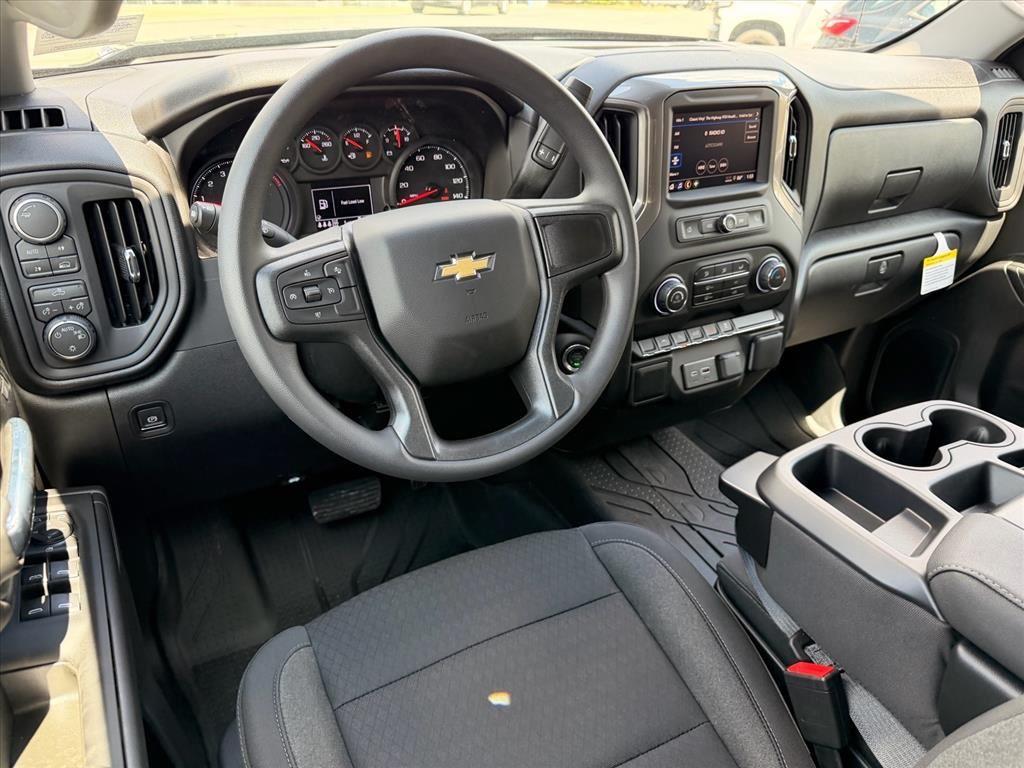 New 2026 Black Chevrolet Custom image 4