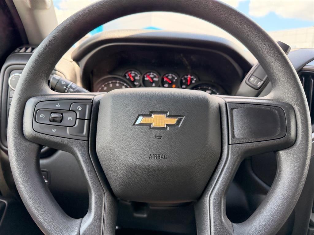 New 2026 Black Chevrolet Custom image 7