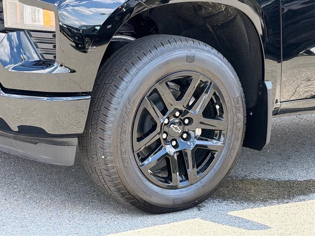 New 2026 Black Chevrolet Custom image 13