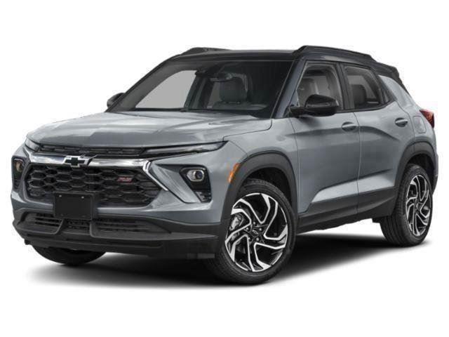 New 2026 Sterling Gray Metallic Chevrolet RS image 13