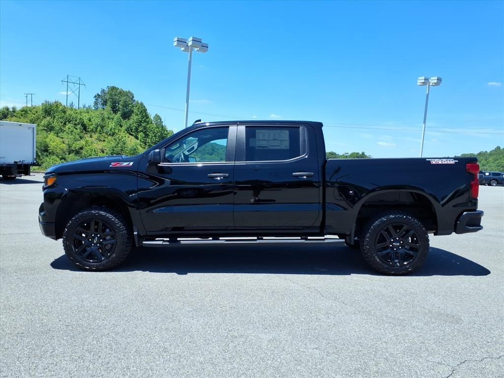 New 2026 Black Chevrolet Custom Trail Boss image 2