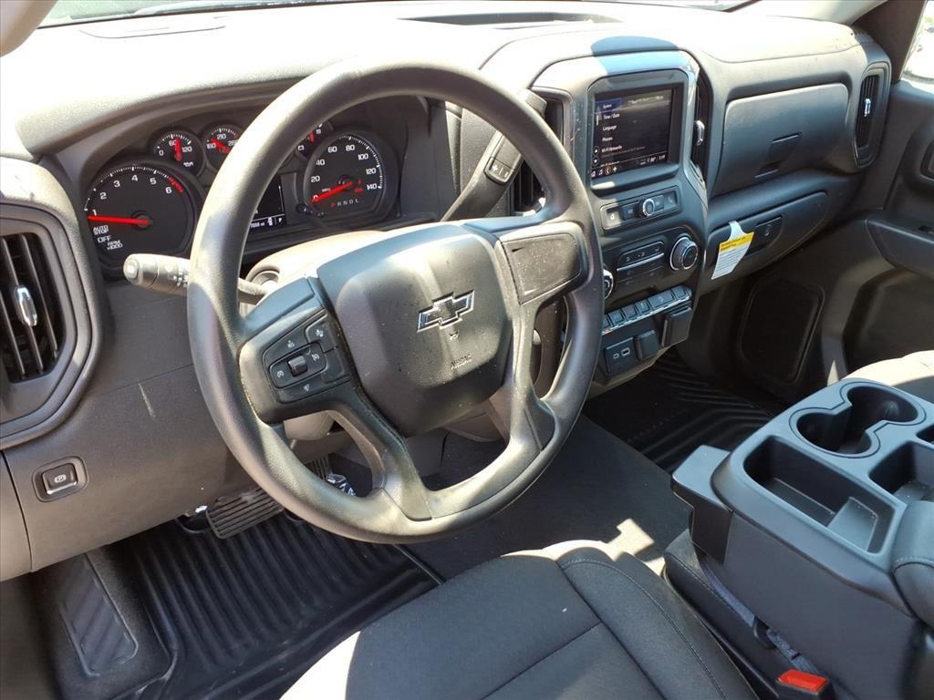New 2026 Black Chevrolet Custom Trail Boss image 7