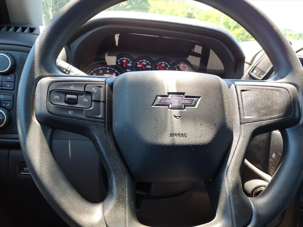 New 2026 Black Chevrolet Custom Trail Boss image 8