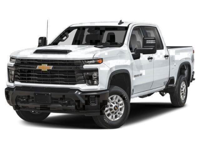  2024 Chevrolet Silverado 2500HD LT Crew Cab 4WD   