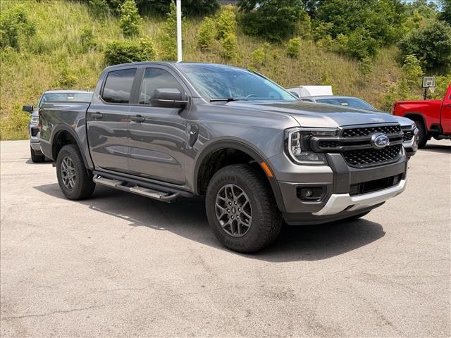 Used 2025 Carbonized Gray FORD XLT image 7