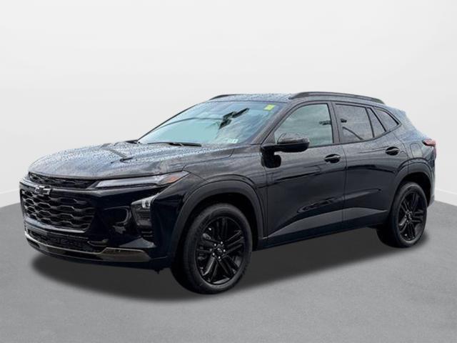 Mosaic Black Metallic 2026 Chevrolet Trax SUV / Crossover Front-Wheel Drive 6-Speed Automatic