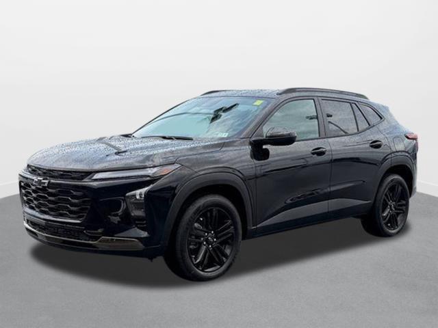 Mosaic Black Metallic 2026 Chevrolet Trax SUV / Crossover Front-Wheel Drive 6-Speed Automatic