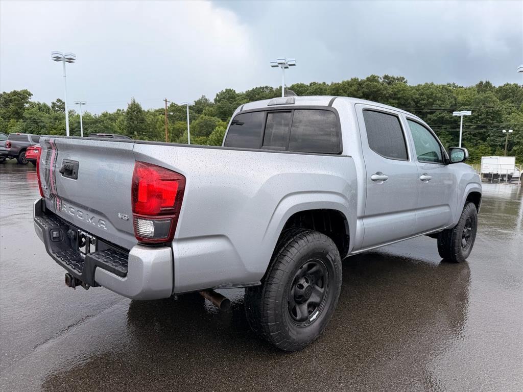Used 2021 Silver Sky Metallic Toyota SR V6 image 5