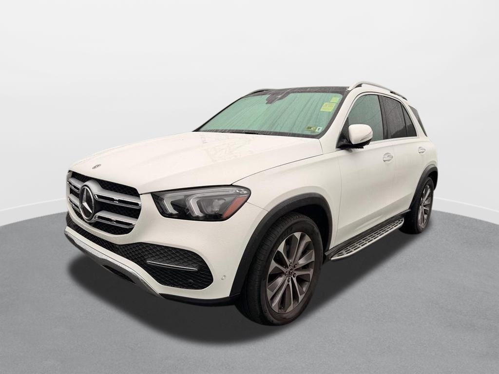 2021 Mercedes-Benz GLE SUV / Crossover All-Wheel Drive