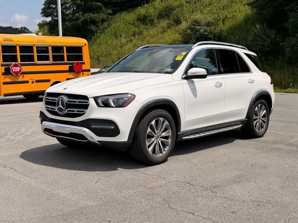 2021 Mercedes-Benz GLE SUV / Crossover All-Wheel Drive