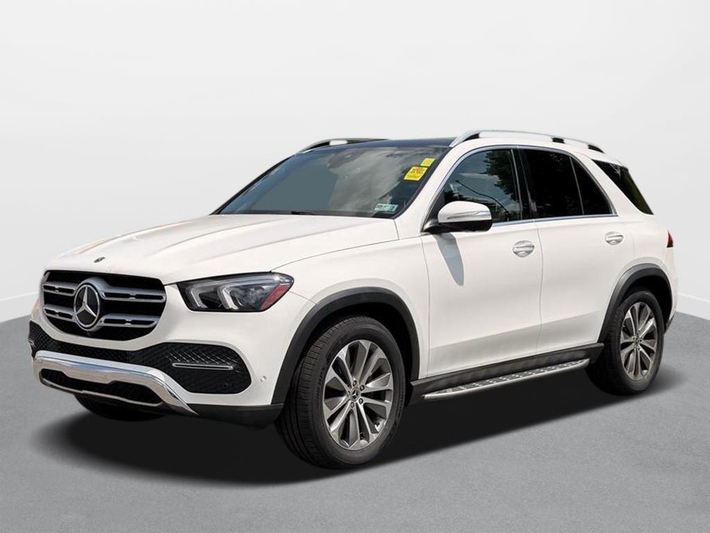 2021 Mercedes-Benz GLE GLE350