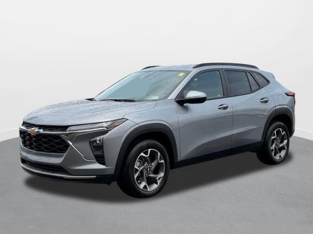Sterling Gray Metallic 2026 Chevrolet Trax SUV / Crossover Front-Wheel Drive 6-Speed Automatic