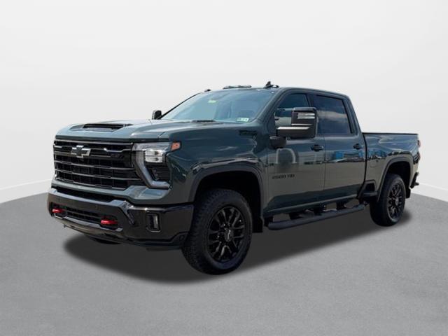 Cypress Gray 2026 Chevrolet Silverado 2500HD Pickup Truck Four-Wheel Drive Automatic