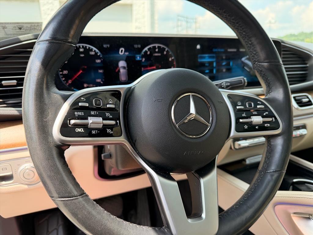 Used 2021 Polar White Mercedes-Benz GLE 350 image 15
