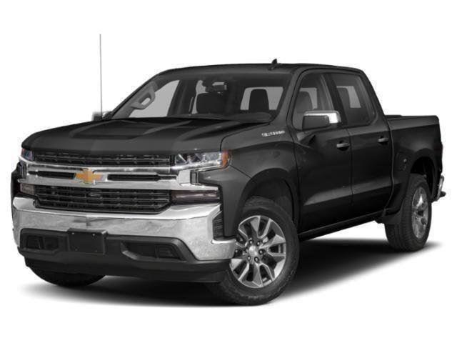  2019 Chevrolet Silverado 1500 LT Crew Cab 4WD   