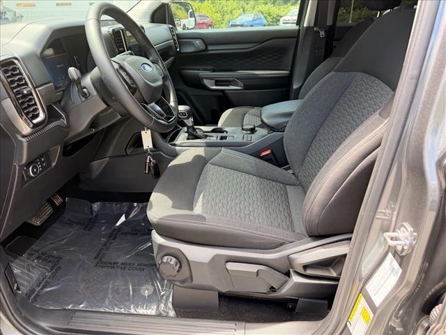 Used 2025 Carbonized Gray FORD XLT image 11