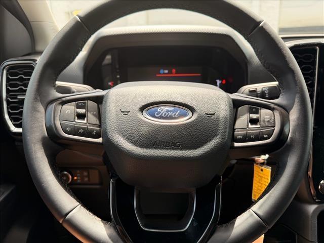 Used 2025 Carbonized Gray FORD XLT image 13