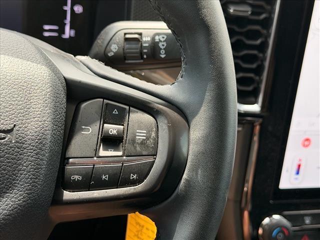 Used 2025 Carbonized Gray FORD XLT image 15