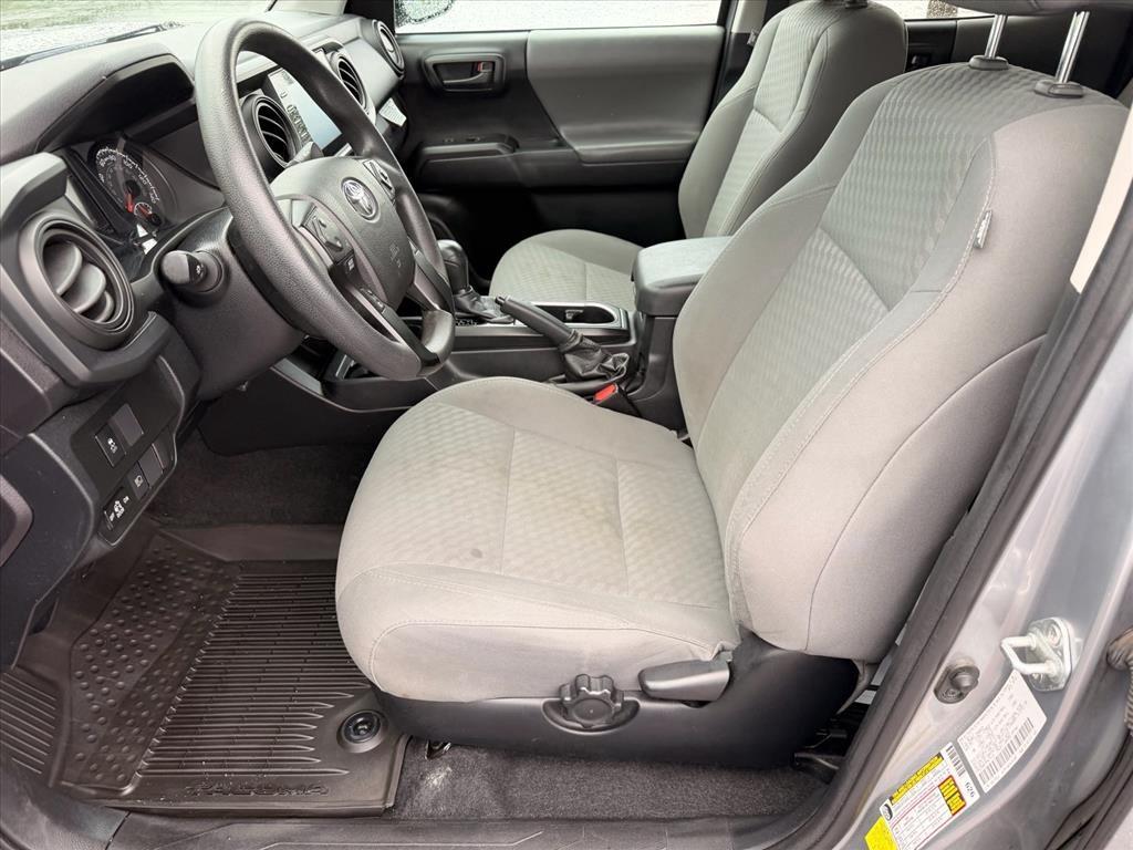 Used 2021 Silver Sky Metallic Toyota SR V6 image 10