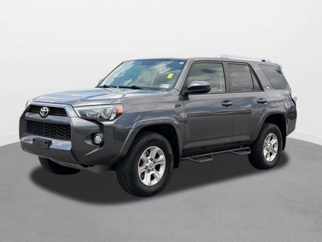 2018 Toyota 4Runner