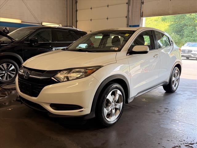 2016 Honda HR-V LX