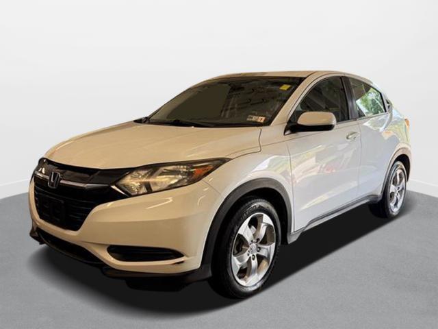 2016 Honda HR-V LX