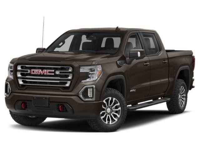 Onyx Black 2022 GMC Sierra 1500 Limited Pickup Truck Four-Wheel Drive Automatic
