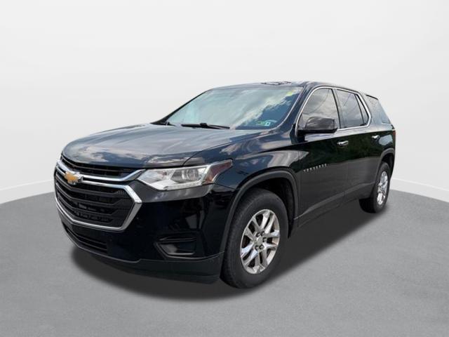 2020 Chevrolet Traverse LS FWD