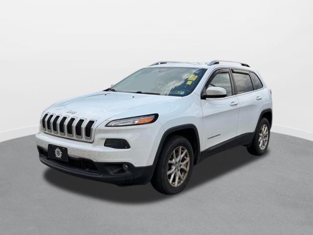 2018 Jeep Cherokee Latitude 4WD
