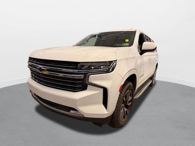 2021 Chevrolet Suburban LT 4WD
