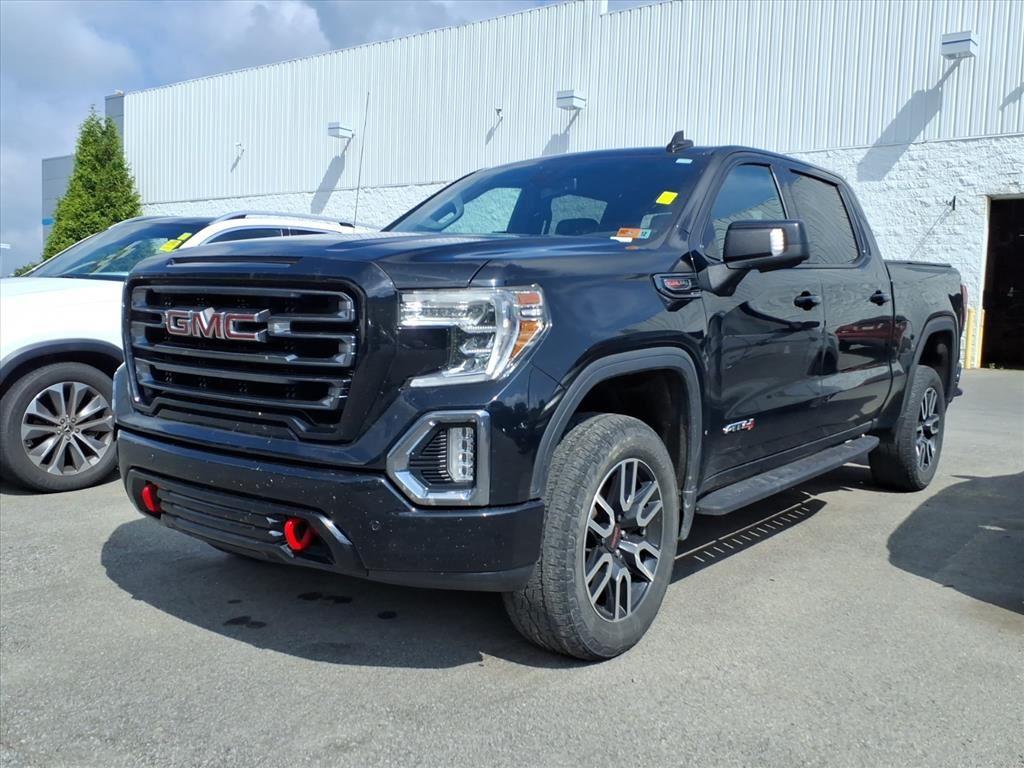 2022 GMC Sierra 1500 Limited AT4 Crew Cab 4WD