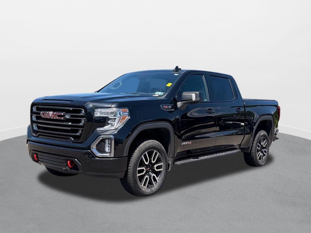 2022 GMC Sierra 1500 Limited AT4 Crew Cab 4WD
