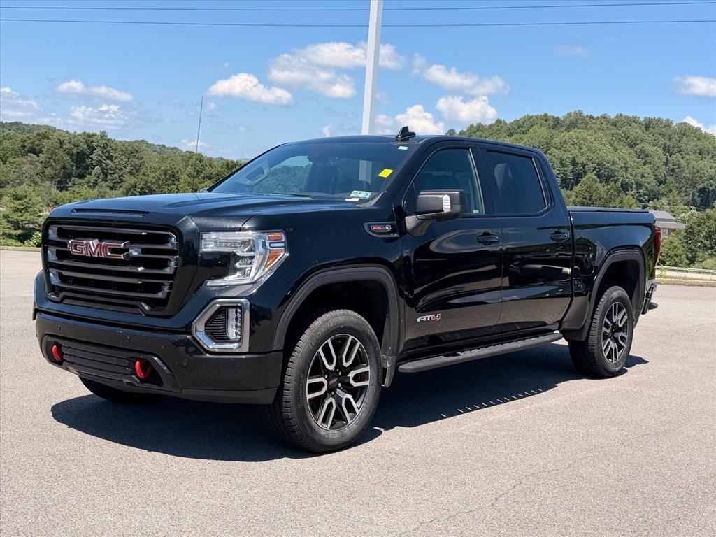 2022 GMC Sierra 1500 Limited AT4 Crew Cab 4WD